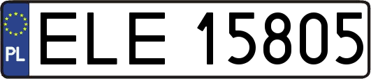 ELE15805