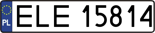 ELE15814