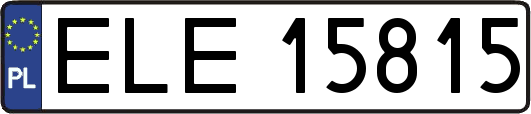 ELE15815