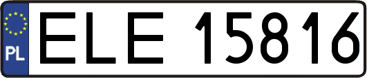 ELE15816