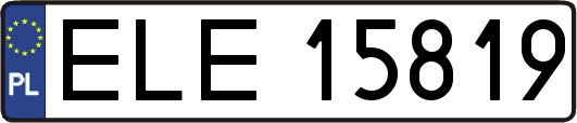 ELE15819
