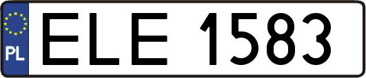 ELE1583