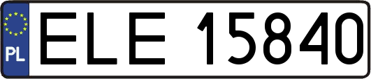 ELE15840