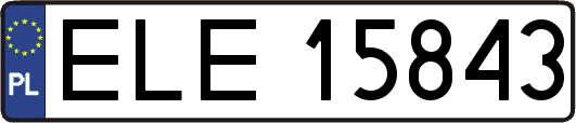 ELE15843