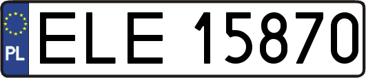 ELE15870