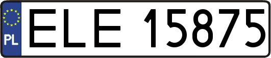 ELE15875