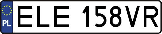 ELE158VR