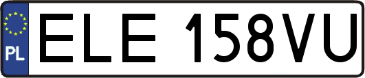 ELE158VU