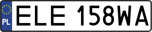 ELE158WA