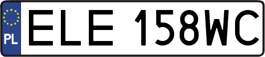 ELE158WC