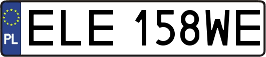 ELE158WE