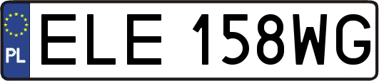 ELE158WG