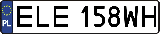 ELE158WH