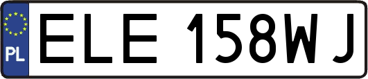 ELE158WJ