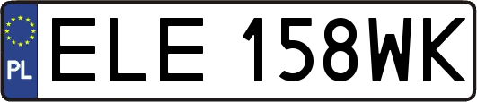 ELE158WK