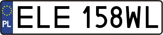ELE158WL
