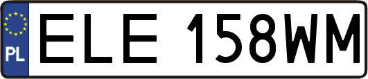 ELE158WM