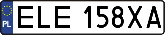ELE158XA