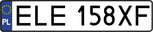 ELE158XF