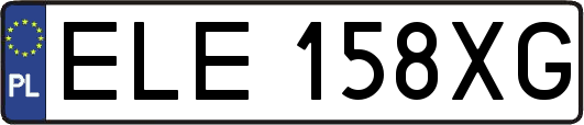 ELE158XG