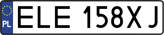 ELE158XJ