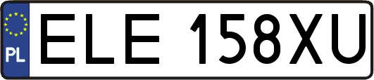 ELE158XU