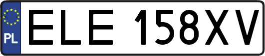 ELE158XV