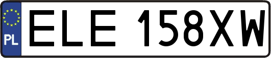 ELE158XW