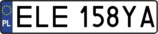 ELE158YA
