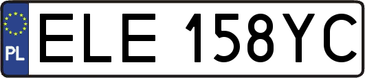 ELE158YC