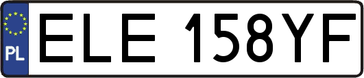 ELE158YF