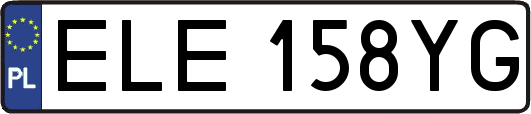 ELE158YG