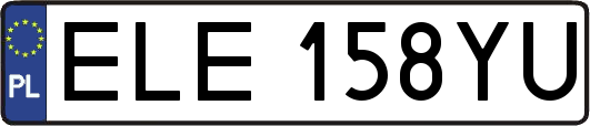 ELE158YU