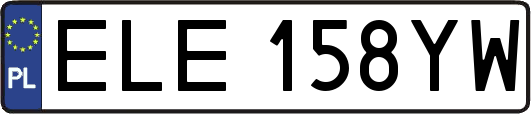 ELE158YW
