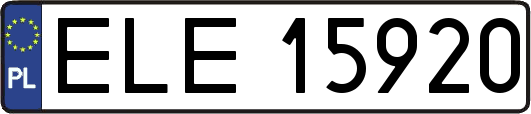 ELE15920