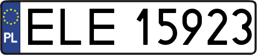 ELE15923
