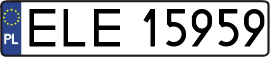 ELE15959