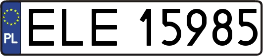 ELE15985