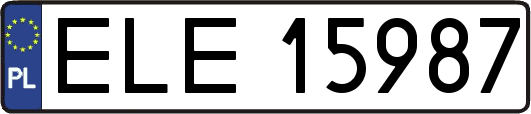 ELE15987