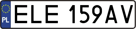 ELE159AV