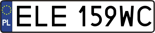 ELE159WC