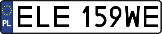 ELE159WE