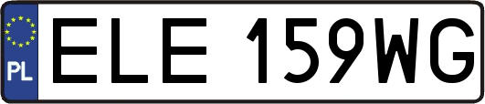 ELE159WG