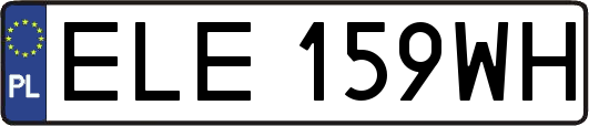 ELE159WH