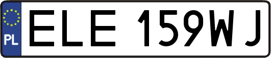 ELE159WJ