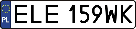 ELE159WK