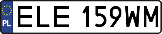 ELE159WM
