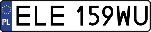 ELE159WU