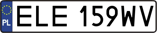 ELE159WV
