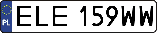 ELE159WW
